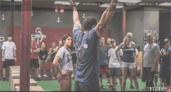 Desktop Screenshot of crossfitmystic.com